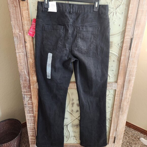 Christopher & Banks Stretch Bootcut Jeans - Picture 3 of 6